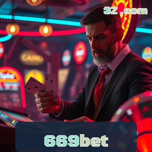 669bet Apostas Diversificadas