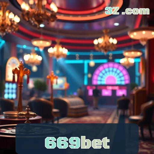 669bet Cassino Ao Vivo