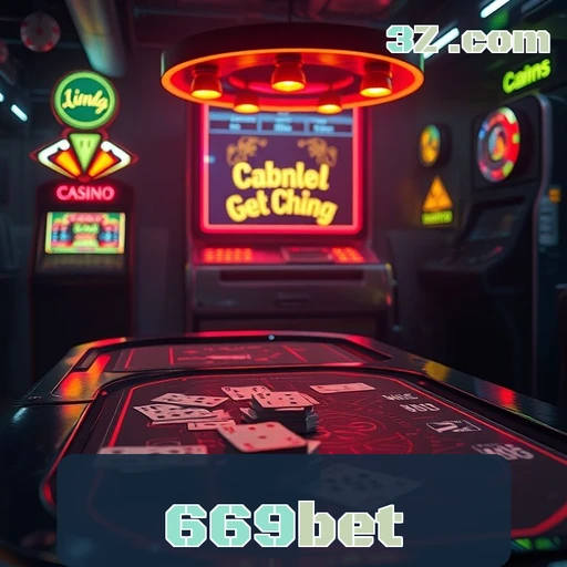 Slots Empolgantes e Inovadores no 669bet para Jogadores Brasileiros